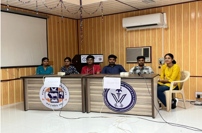 Celebration of World Veterinary Day- 2024:Organizing Veterinary Quiz Competition