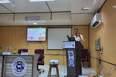 Sensitization Session on Animal Welfare - 2024 (JULY, 5, 2024)