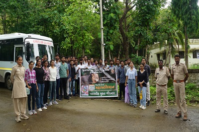 “World Lion Day-2024” celebration under the aegis of NSS Unit & SRC, College of Veterinary Science & Animal Husbandry, Junagadh
