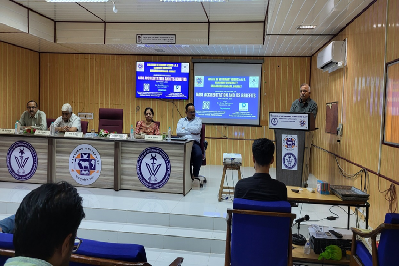 'Awareness Programme on Nabl & its Benefits' Organised at Veterinary College, KU, Sardarkrushinagar