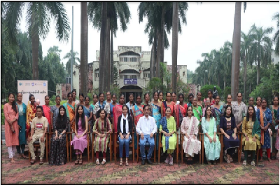 One-day training for women farmer's on "One health and Biosecurity"