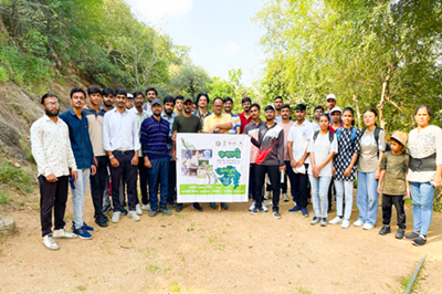 Celebration of Wildlife Week 2024 by Students' Represcntative Council, Veterinary College, Kamdhenu University, Sardarkrushinagar
