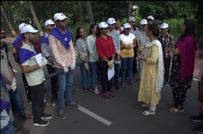 Swachhata Hi Seva Campaign