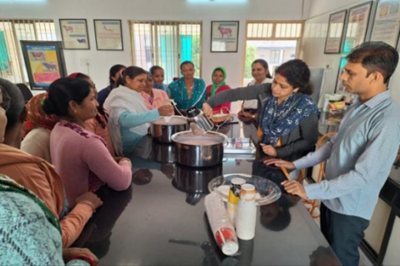 PVK Limkheda Celebrated National Milk Day 2024