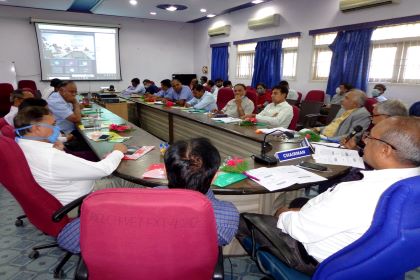 SK Nagar - CoVS - Round Table Meet on ‘Antibiotics: An Action to Awareness’