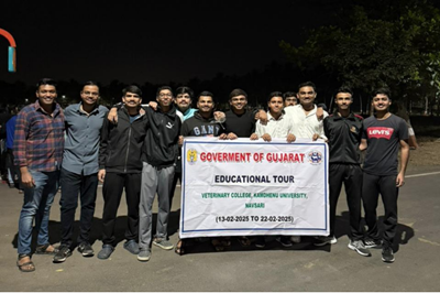 Report of Education Tour 2025