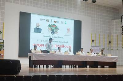 Celebration of Wildlife Week - 2025 at Covs, KU, SardarKrushinagar.