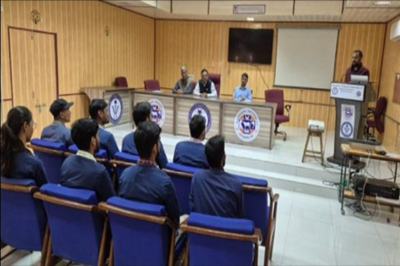 College of Veterinary Science and A.H., KU, Sardarkrushinagar organised Orientation Programme for Internship Students of PGIVER, RAJUVAS, Jaipur