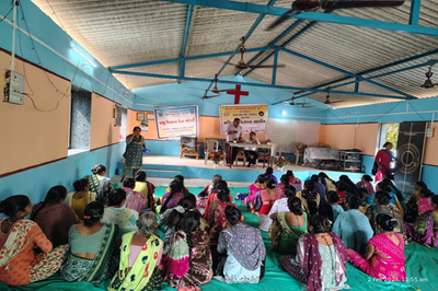 પશુ વિજ્ઞાન કેન્દ્ર, માંડવી દ્વારા પશુપાલન અને પ્રાણી કલ્યાણ જાગૃતિ માસ–૨૦૨૬ અંતર્ગત તા.૦૨/૦૨/૨૦૨૬ ના રોજ દાદાકુઈ ગામે તાલીમ કાર્યક્રમનું આયોજન