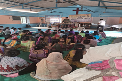 પશુ વિજ્ઞાન કેન્દ્ર, માંડવી દ્વારા પશુપાલન અને પ્રાણી કલ્યાણ જાગૃતિ માસ–૨૦૨૬ અંતર્ગત તા.૩૧/૦૧/૨૦૨૬ ના રોજ માંડવી તાલુકાના દધવાડા ગામે એક દિવસીય તાલીમનું કાર્યક્રમનું આયોજન