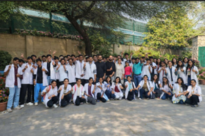 A Report on Educational Zoo Visit Conducted for First Year B.V.Sc. & A.H. Students by the Department of Livestock Production Management (LPM), College of Veterinary Science & Animal Husbandry, Rajpur (nava), Himmatngar, Held on 13th February 2026 (Friday)