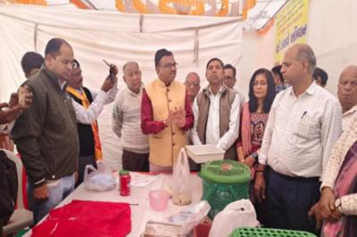 પશુચિકિત્સા અને પશુપાલન મહાવિદ્યાલય, કામધેનુ યુનિવર્સિટી, સરદારકૃષિનગર ખાતે દ્વારા ૧૪ જાન્યુઆરી થી ૧૩ ફેબ્રુઆરી, ૨૦૨૬ દરમિયાન પશુપાલન તથા પ્રાણી કલ્યાણ જાગૃતિ માસ-૨૦૨૬ની ઉજવણી