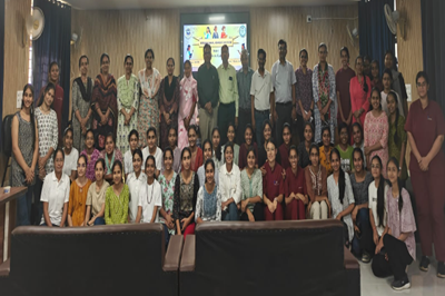 College of Veterinary Science and A.H, Kamdhenu University, Sardarkrushinagar and G. N. Patel College of Dairy Science celebrated International womens day, 7th March 2026