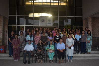 Veterinary College, KU, Junagadh Celebrates International Women's Day