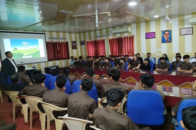 Company-Students Interaction Meet