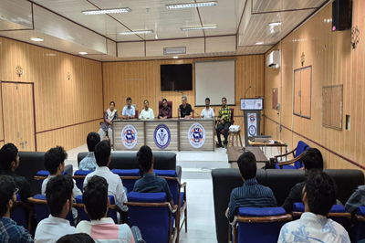Orientation Training Programme for Internship Students of College of Veterinary Sci & A.H, SK Nagar