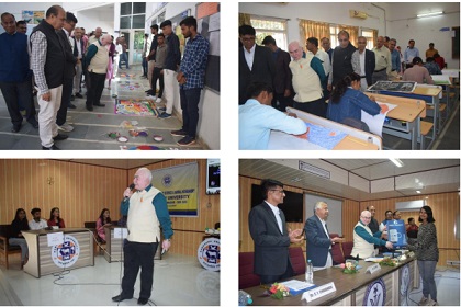 Celebration of 17th Annual Day by College ofVeterinary Science A.H.Sardarkrushinagar on 24th November 2022
