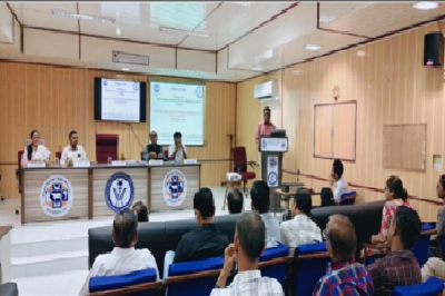 9th Meeting Of Preveterinary And Allied Sciences Research Council (Pre-Vasrc) Is Held On 25th February, 2026 At College Of Veterinary Science And Animal Husbandry, Ku, Sardarkrushinagar