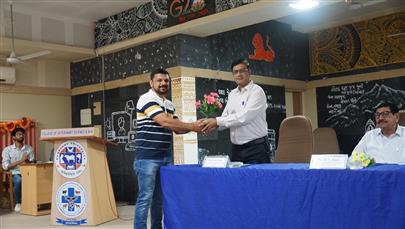 KU Staff Tournament - 2023 by College of Veterinary Science & AH, Junagadh