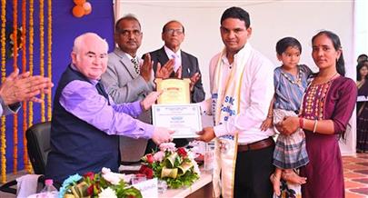 National seminar and 14th Alumni Convention organized at SMC College of Dairy Science, Anand during 1-2 December 2023