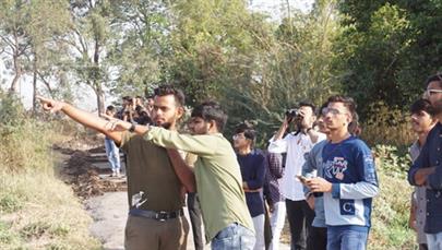 “Bird Fair-2025” organized by College of Veterinary Science and Animal Husbandry, Kamdhenu University, Junagadh