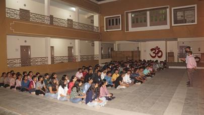 NSS special camp organized by College of Veterinary Science and Animal Husbandry, Kamdhenu University, Junagadh