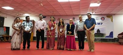 Kamdhenu University participated in National Integration Camp of NSS at Barumal (Shree Sadgurudham)