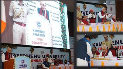 5th Convocation