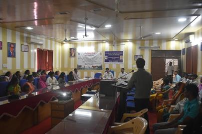 Pashu Vigyan Kendra, Waghai, Conducts Farmer Training and Method Demonstration for Capacity Building among Dang Farmers