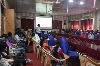 Pashu Vigyan Kendra, Waghai, Conducts Farmer Training and Method Demonstration for Capacity Building among Dang Farmers