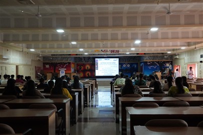 COVSAH, KU, Junagadh organized online training Programme on "Career Guidance through Financial Literacy" for the students