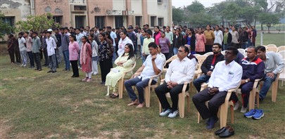 Basant Panchami Celebration by College of Veterinary Science & Animal Husbandry, Kamdhenu University, Navsari Dates: 23rd January, 2026