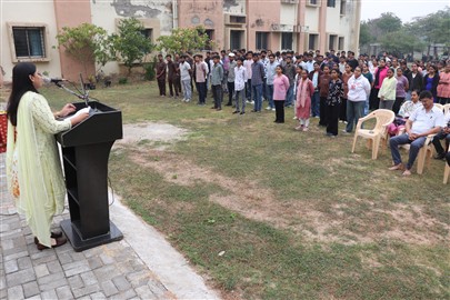 Basant Panchami Celebration by College of Veterinary Science & Animal Husbandry, Kamdhenu University, Navsari Dates: 23rd January, 2026