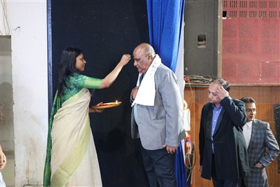 Veterinary College, Bhuj & GVC, Gandhinagar jointly organized a state level Seminar