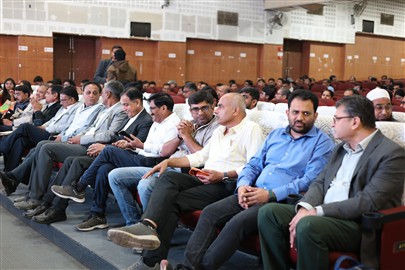 Veterinary College, Bhuj & GVC, Gandhinagar jointly organized a state level Seminar