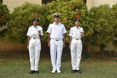 Celebration of Republic Day at College of Veterinary Sci. & AH. Kamdhenu University, Navsari