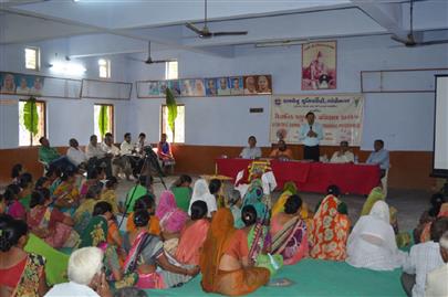 Dairy Farmers Training Programme on 22 September, 2017 at Nardipur, Kalol