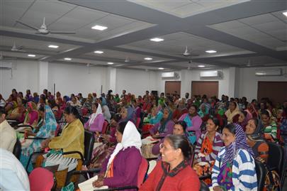 Dairy Farmers Training Programme on 9 January,2018 at PAH, Rajpur, Ta. Himmatnagar
