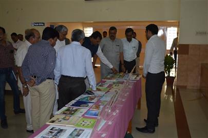 SAUs and KU Combined Joint AGRESCO Exhibition on 3-5 April, 2018 at JAU, Junagadh