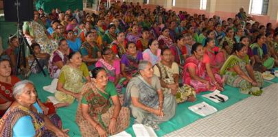 Dairy Farmers Training Programme on 15 June, 2018 at KVK, Randheja, TA & Dist. Gandhinagar