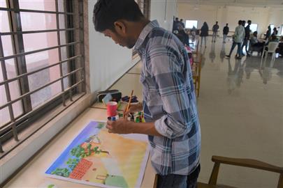 Inter College SARJAN Competition