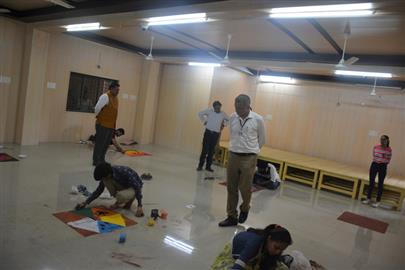 Inter College SARJAN Competition