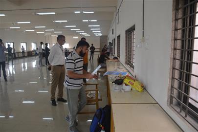 Inter College SARJAN Competition