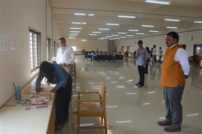Inter College SARJAN Competition