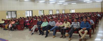 Inter College SARJAN Competition