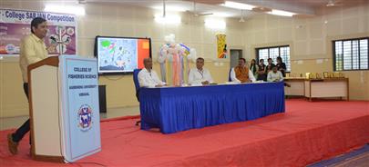 Inter College SARJAN Competition