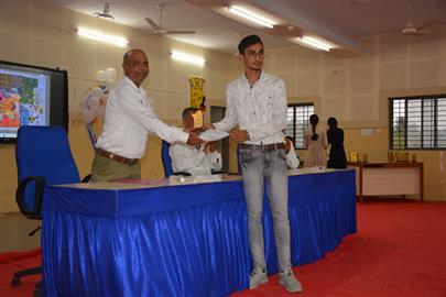 Inter College SARJAN Competition