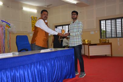 Inter College SARJAN Competition