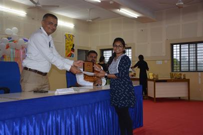 Inter College SARJAN Competition