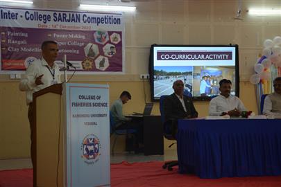 Inter College SARJAN Competition